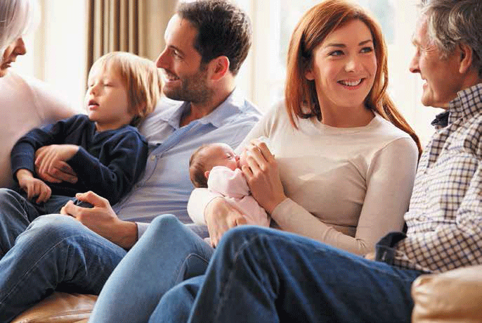 Часть 3. Говоря о моем поколении!