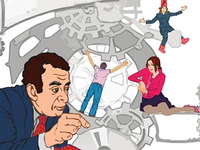 Эффективная оптимальность. Основные принципы и технология оптимизации бизнес-процессов