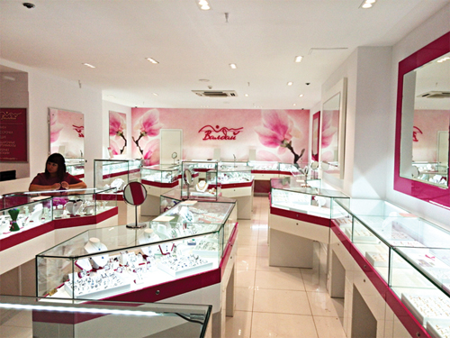 Ювелирный салон «Валдай Золото»