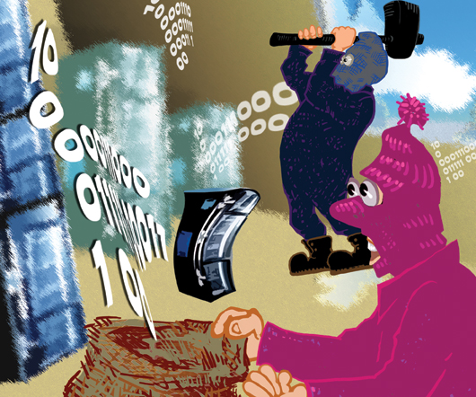 Драгоценные данные. Как защитить корпоративную информацию?