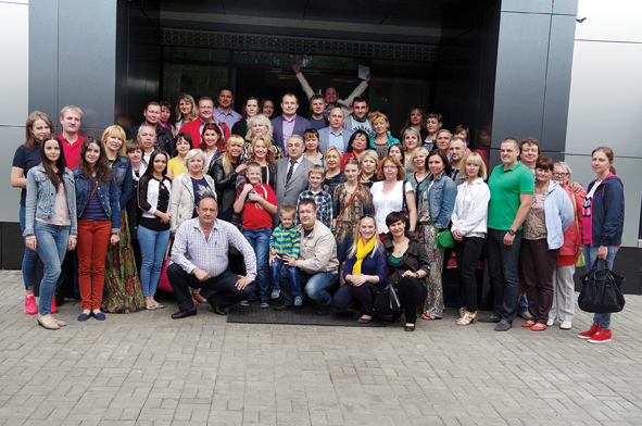 «Адамант» = развитие. К новому бизнес-сезону завод подготовил новый продукт