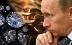 Ювелиры достучались до Путина