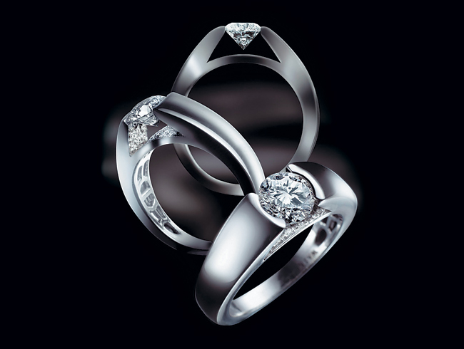 «Звездный час» сертифицированных бриллиантов «Звездный час» сертифицированных бриллиантов