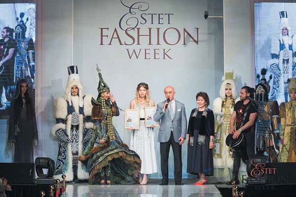 ESTET FASHION WEEK: -2017