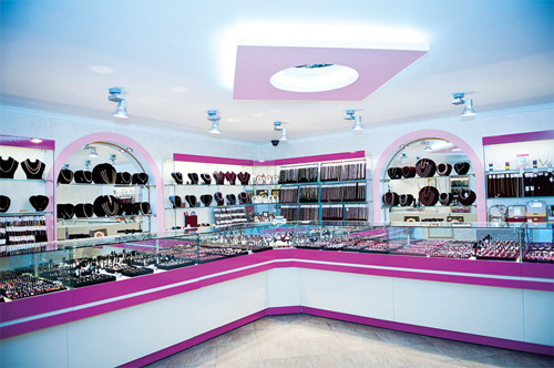 Ювелирный салон «РОСКОШЬ», Цимлянск