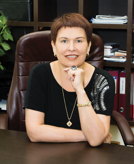 Надежда ТКАЧЕНКО: «Производители называют меня вредной…» Надежда ТКАЧЕНКО: «Производители называют меня вредной…»