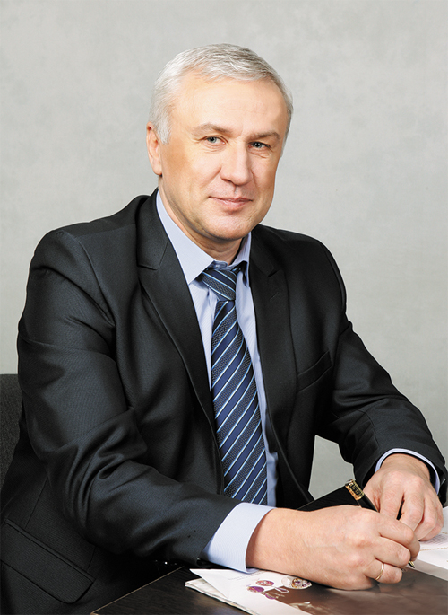 Алексей Юрьевич ПЕТРОВ, начальник Верхне-Волжской Государственной инспекции пробирного надзора «Каждое второе российское изделие из драгоценных металлов произведено нашими ювелирами»