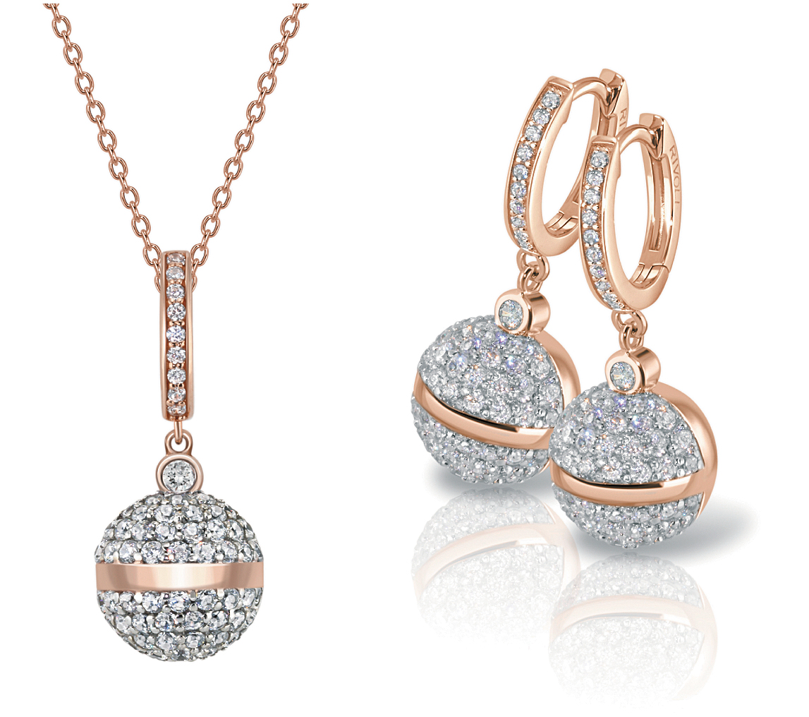 RIVOLI: кристальное сияние!