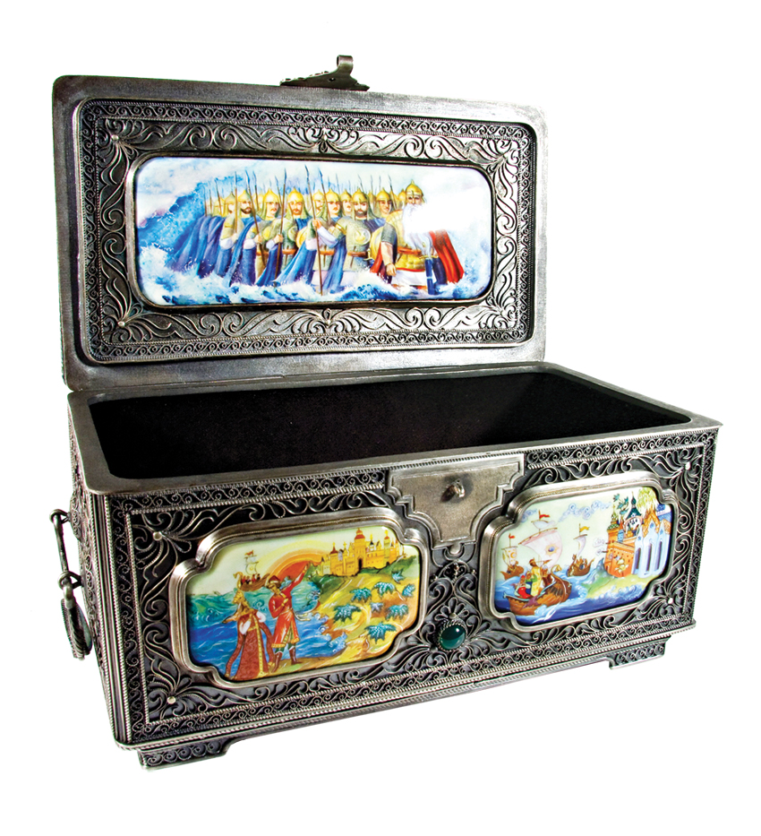 Уникальные подарки для успешных людей