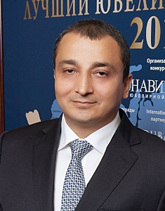 Федор Яковлевич Гусиков, генеральный директор компании «Ювелир-Дизайн»: «Мы стремимся воплощать свои мечты»