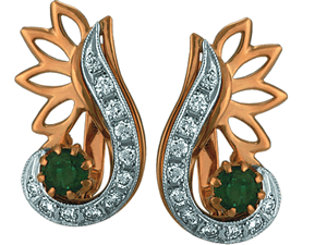 Серьги 1338530