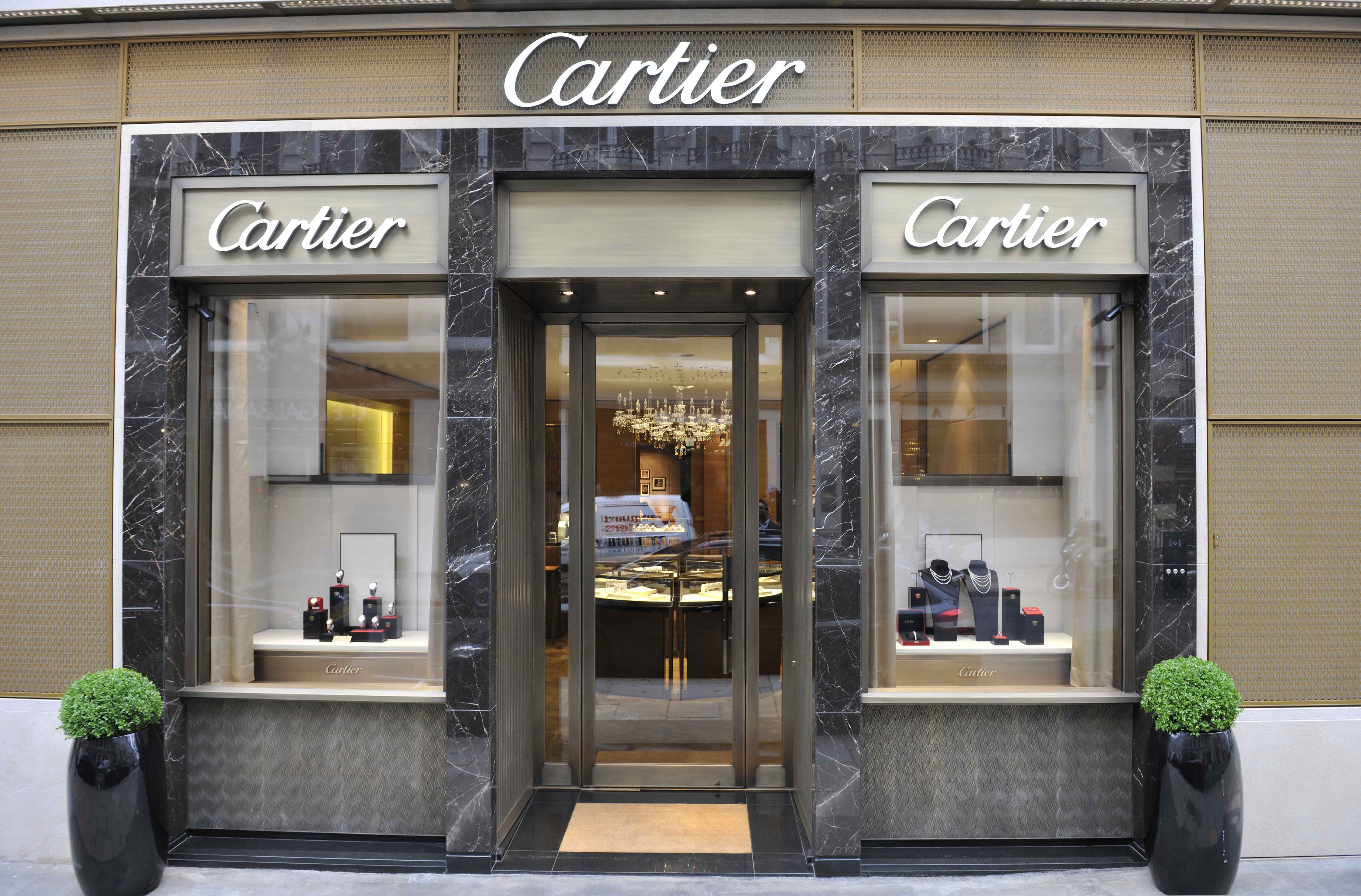  Cartier   - 