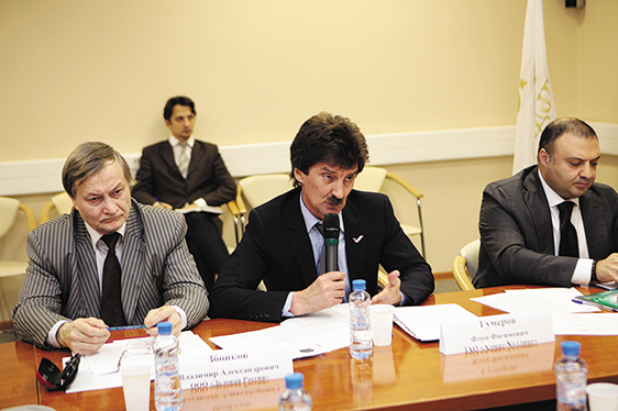 Обсуждение поправок К 115-ФЗ