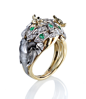 Чарующая магия бриллианта Чарующая магия бриллианта