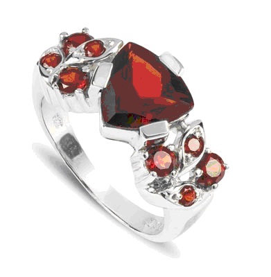 Кольцо VR 00431G