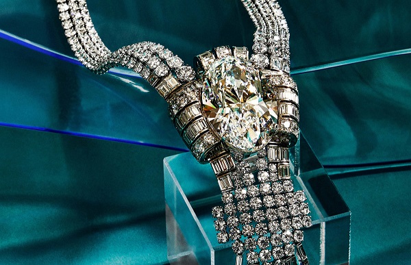 Tiffany & Co представил самое дорогое украшение в истории бренда