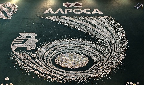 Котировки «Алросы» подскочили на 3,3% на фоне решения ЕС по санкциям