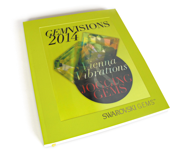 Swarovski Gemstm представляет GEM VISIONS 2014
