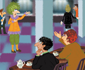 ПРОМОХОД: Использование промоутеров в рекламных акциях (продолжение)