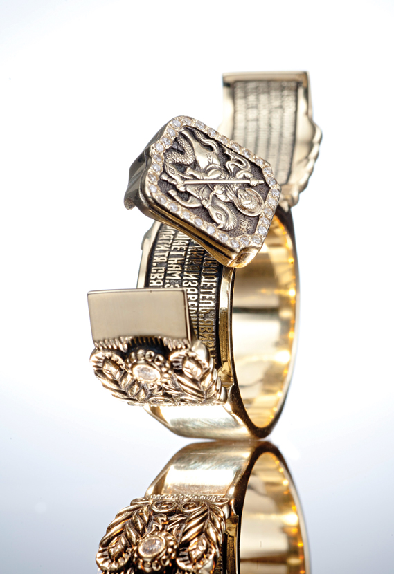 «Владимир Михайлов»: особым ценностям - особый подход 