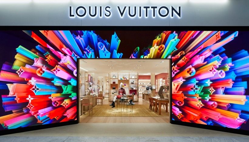 LVMH снова отчитался о рекордных результатах