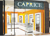 Caprice, ювелирный салон