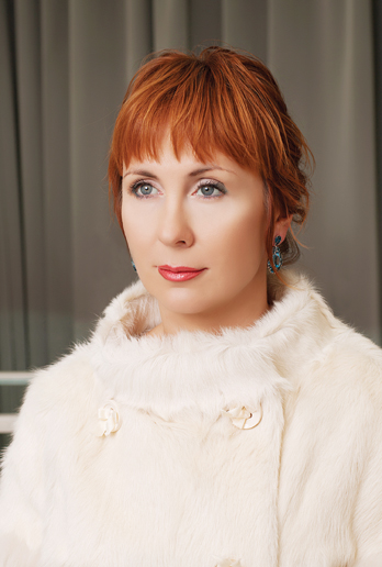 Маргарита Вагина, генеральный директор компании «ИФК»: «Успех приходит только тогда, когда ты даришь людям радость»
