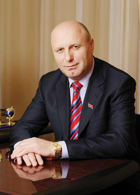 Александр Александрович Бассанский, председатель совета директоров ЗАО Концерн «Арбат»: «Успех – это каждодневный кропотливый труд»