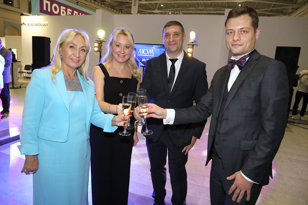 ЛЮМ20/21: фоторепортаж с Церемонии