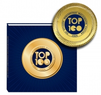 Почетный знак ТОП-100