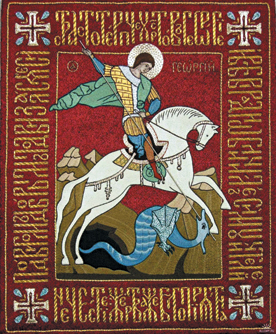 Золотые нити России