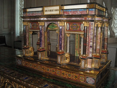 Флорентийская мозаика