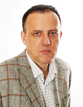 ДЯЧЕНКО Сергей Николаевич, заместитель начальника Московского государственного геммологического  сертификационного центра Пробирной палаты России 