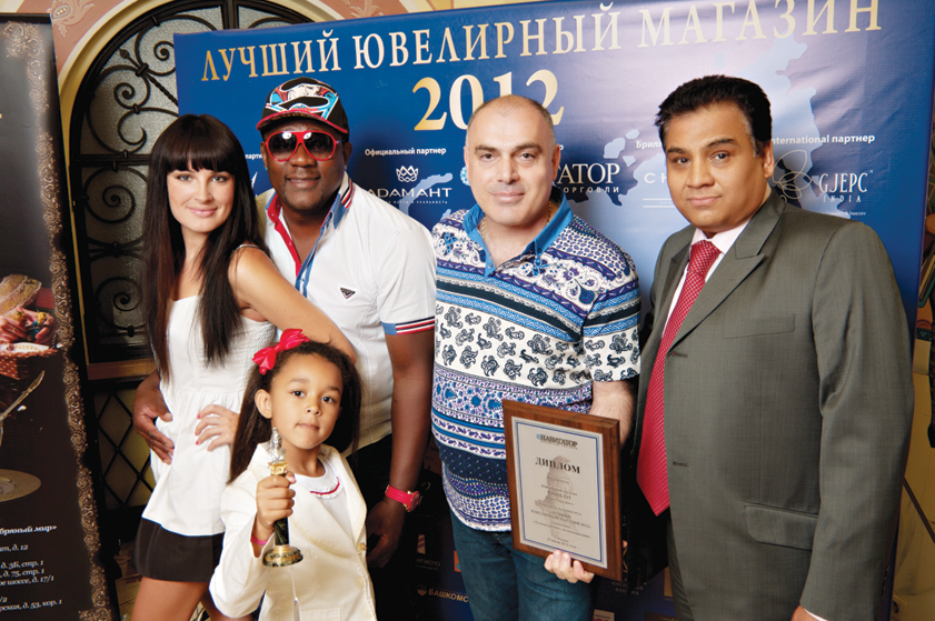 Лучшая работа с поставщиками. Ювелирные магазины GOLD&ART, Южно-Сахалинск