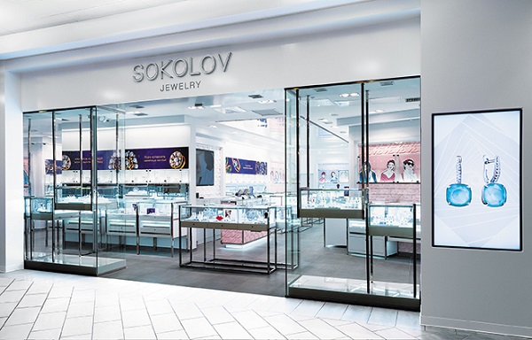 Алексей КАРЕВ, директор по маркетингу компании SOKOLOV: «Наша цель - создание самой эффективной и прибыльной ювелирной франшизы»