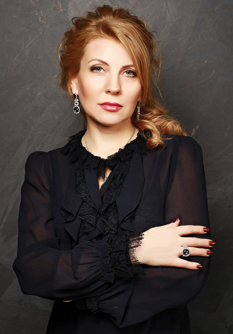 Вера Зиборова: «Как совместить несовместимое»