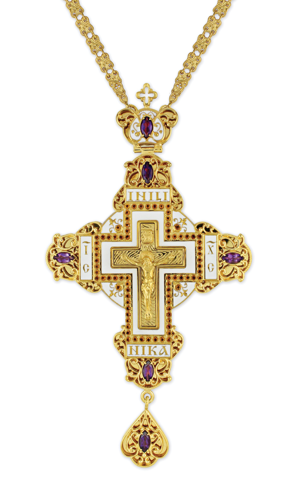 Церковная утварь в ювелирном магазине Церковная утварь в ювелирном магазине