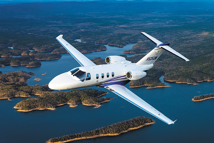 Бизнес-авиация. Часть 3. EBACE 2017