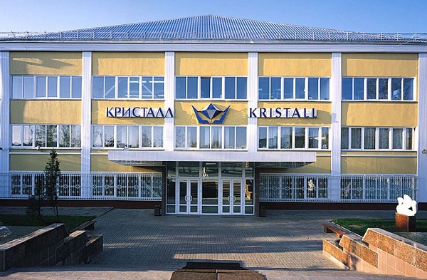 "АЛРОСА" восстановила полную загрузку смоленского "Кристалла"