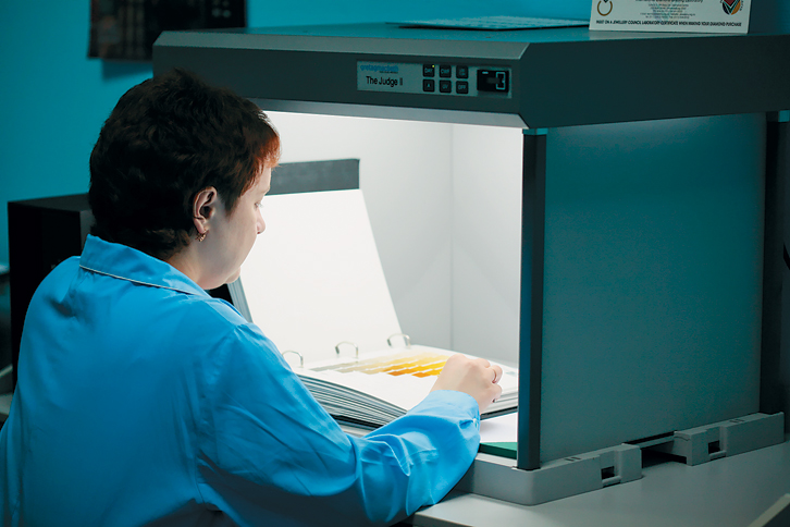 Бриллианты: признаки и классификация. Часть 4. Фантазийные цвета Бриллианты: признаки и классификация. Часть 4. Фантазийные цвета