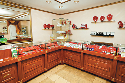 Ювелирный салон «ЗОЛОТО.ru», Славянск-на-Кубани