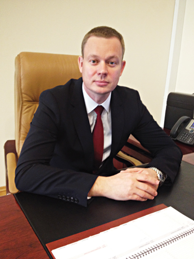 Эдуард Вильгельмович ФЕНСКИЙ, руководитель Северо-Западной государственной инспекции пробирного надзора: «Российские производители хорошо понимают, что нужно отечественному покупателю»