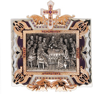 «Образ ювелирный»: особенности продажи икон из серебра