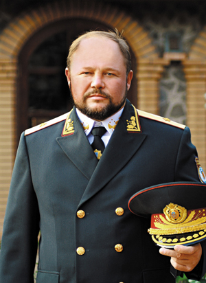 Александр Рак: о роскоши - с душой