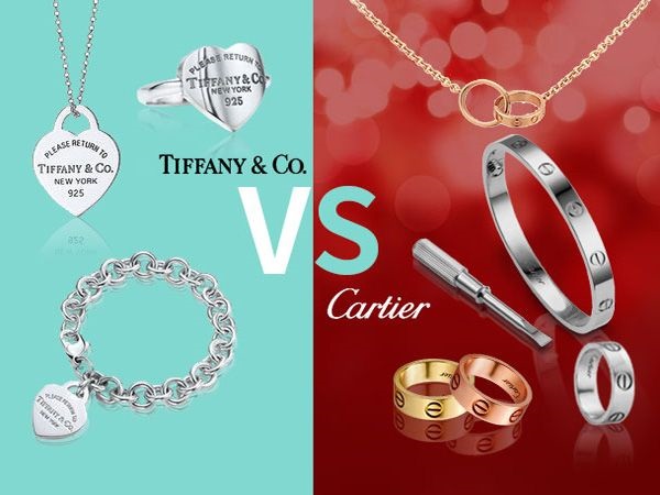 AFP: Cartier подала в суд на Tiffany