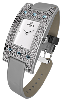 Блистательный русский стиль от компании «НИКА»: новые коллекции часов со SWAROVSKI ZIRCONIA