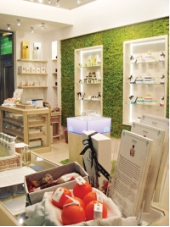 A Shop in the Store. Italian architect Claudio Stabile’s Tips