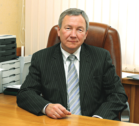 Виктор Владимирович Контеев,  заместитель главы Екатеринбурга:  «Консолидация ювелирной отрасли – это залог успеха» 