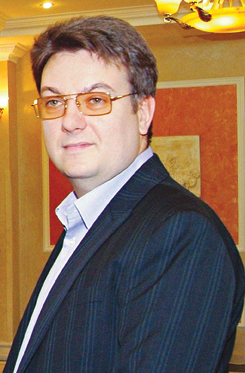 Марк Шульман, генеральный директор ФВЦ "Бизнес-АРТ": «Наша задача - сохранить «костяк» постоянных экспонентов и привлечь новых на ювелирный рынок Юга России».