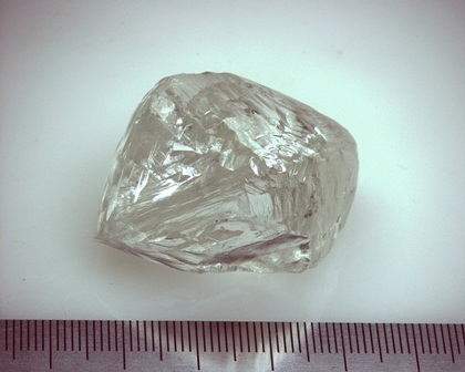 Alrosa Finds 235-Ct Diamond